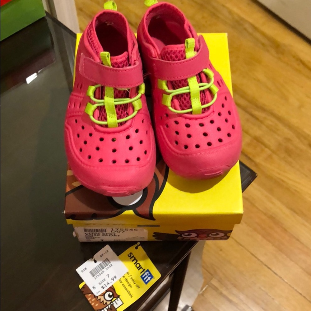 Sport sandal and sneaker
